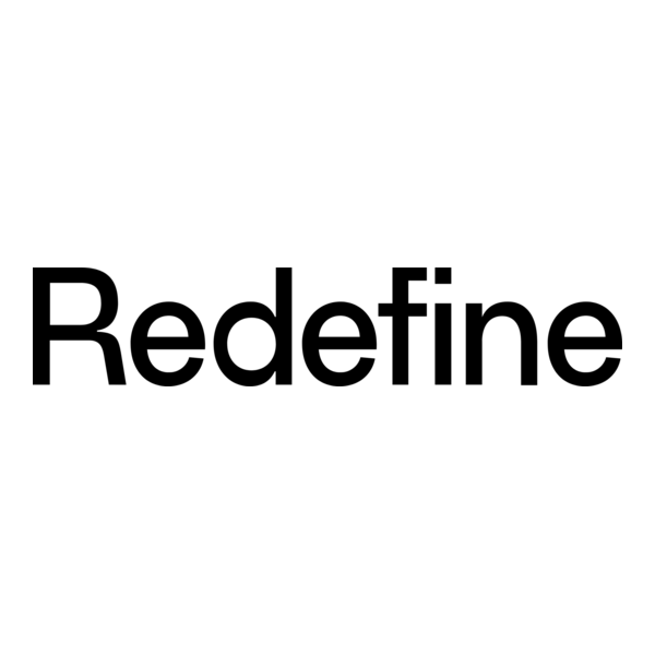 Redefine Logo PNG Vector