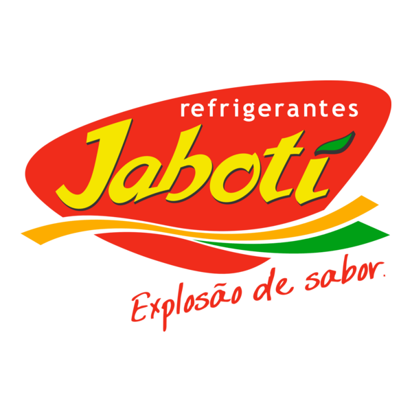 REFRIGERANTE JABOTI Logo PNG Vector