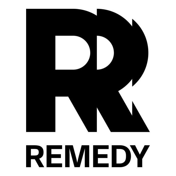Remedy Entertainment Logo PNG Vector