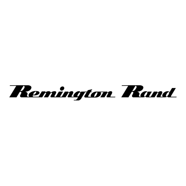 Remington Rand Logo PNG Vector