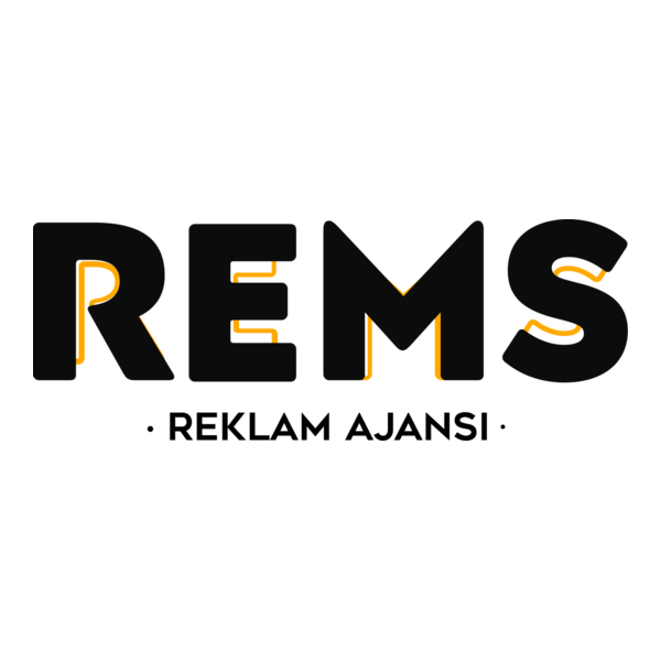 Rems Ajans Logo PNG Vector