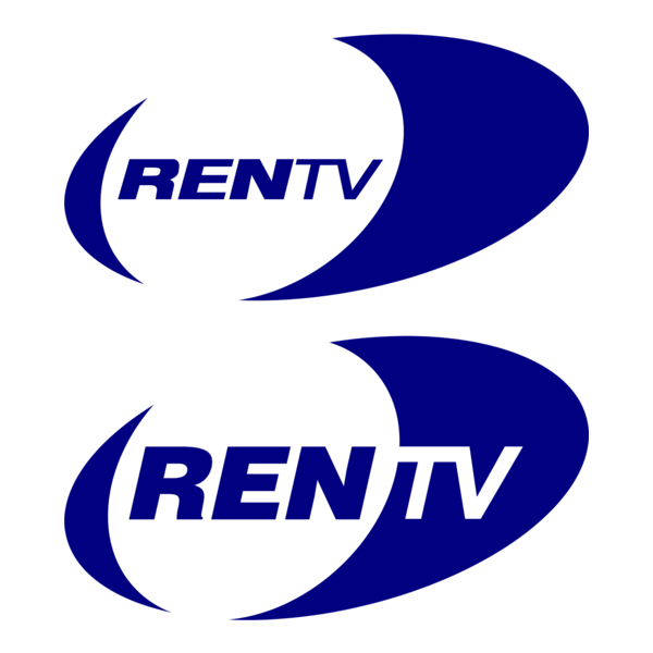REN TV Logo PNG Vector