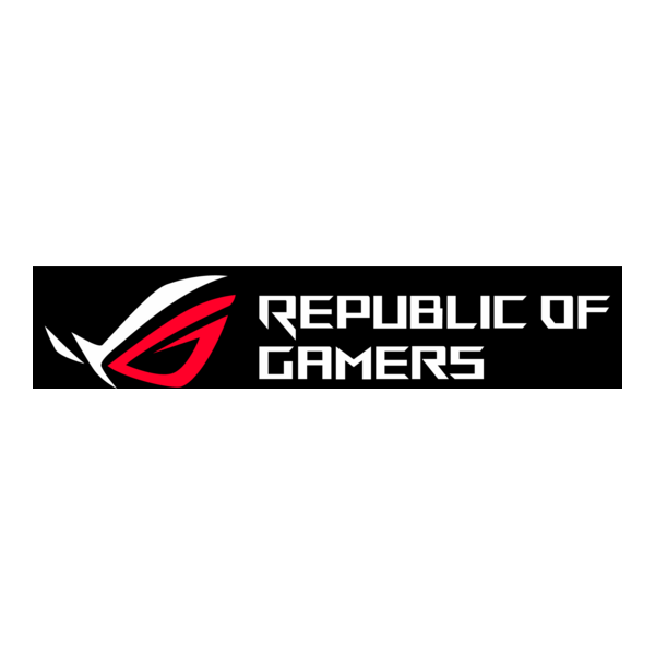 Republic Of Gamers Logo PNG Vector