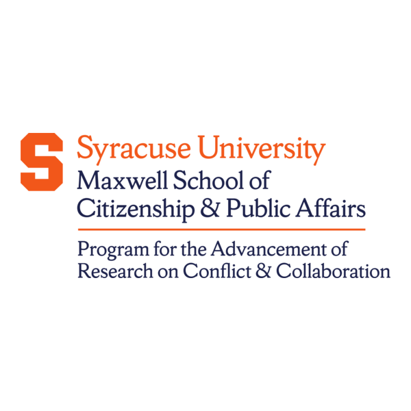 Research on Conflict & Collaboration Logo PNG Vector