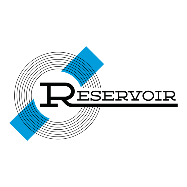 Reservoir Media Logo PNG Vector
