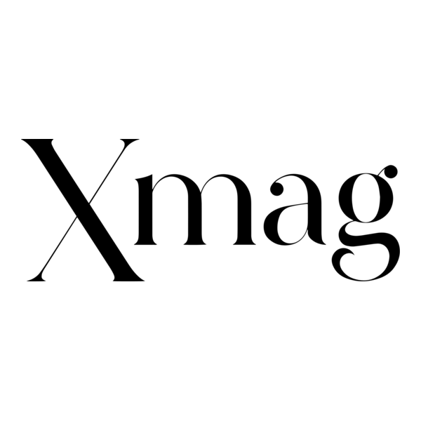 Revista XMAG Logo PNG Vector