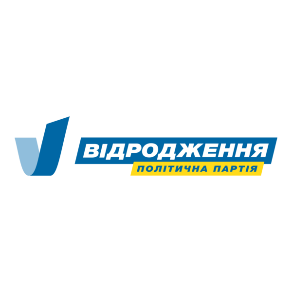 Revival Ukraine Logo PNG Vector