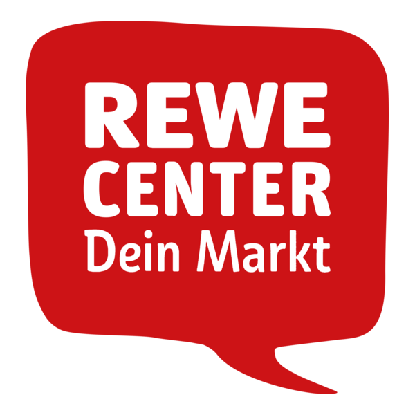 Rewe Center - Dein Markt Logo PNG Vector
