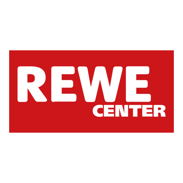 Rewe Center Logo PNG Vector