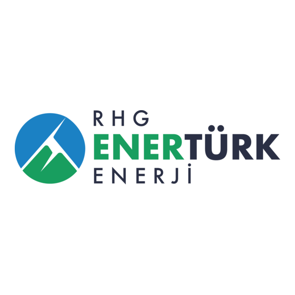 RHG EnerTürk Enerji Logo PNG Vector