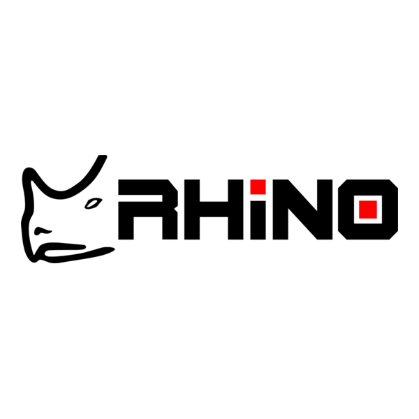 Rhino Logo PNG Vector