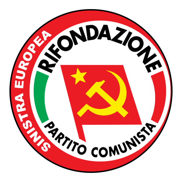 Rifondazione Comunista Logo PNG Vector