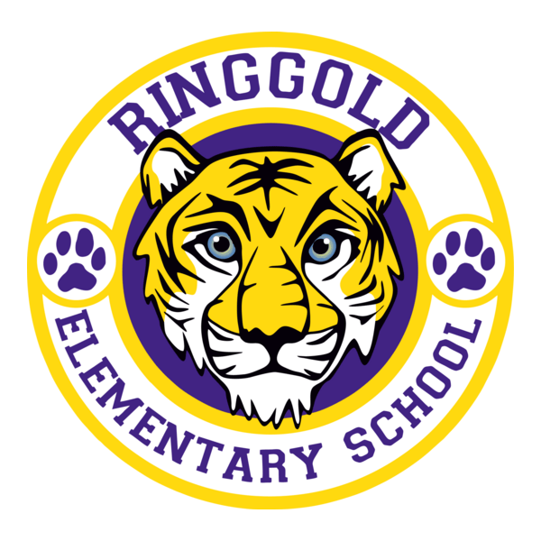 Ringgold Elementary School Logo PNG Vector