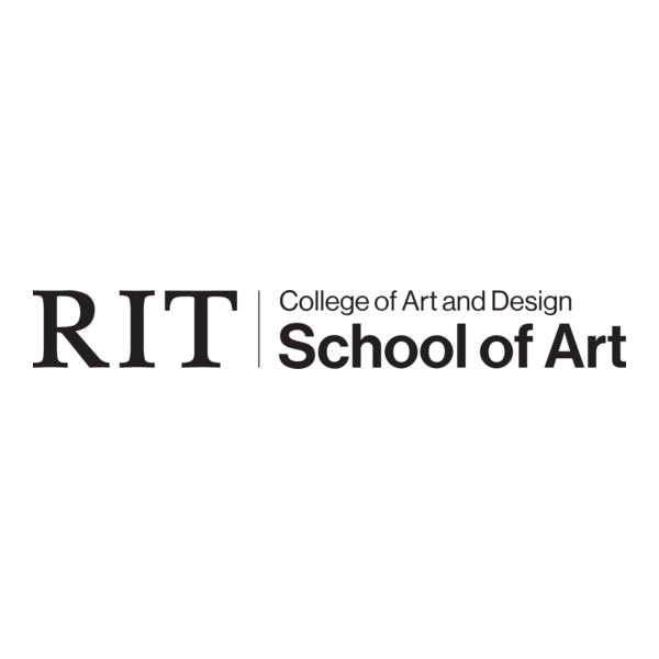 RIT 2018 CAD School of Art Logo PNG Vector