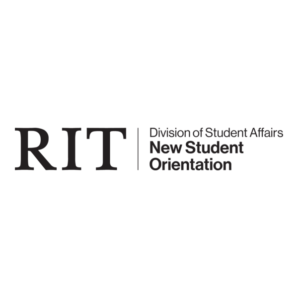 RIT 2018 SA New Student Orientation Logo PNG Vector
