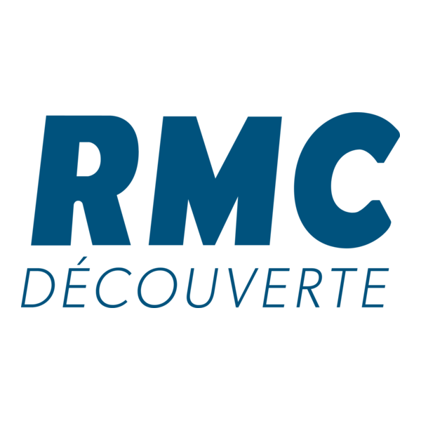 RMC Découverte (2017) Logo PNG Vector