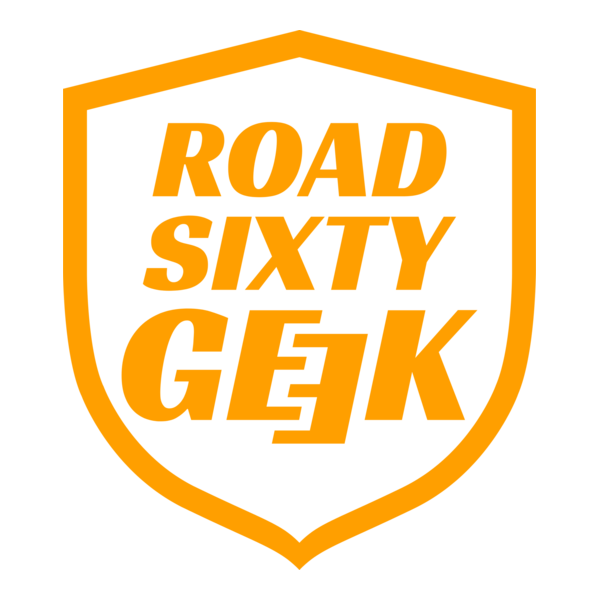 Road Sixty Geek Logo PNG Vector