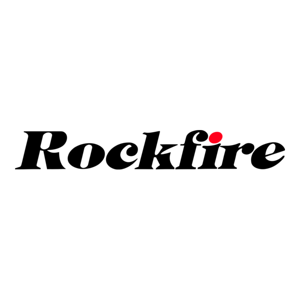 Rockfire Logo PNG Vector