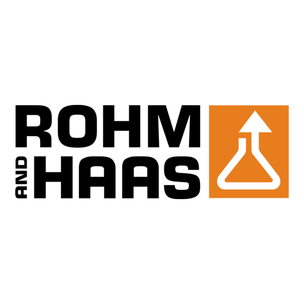 Rohm and Haas Company Logo PNG Vector