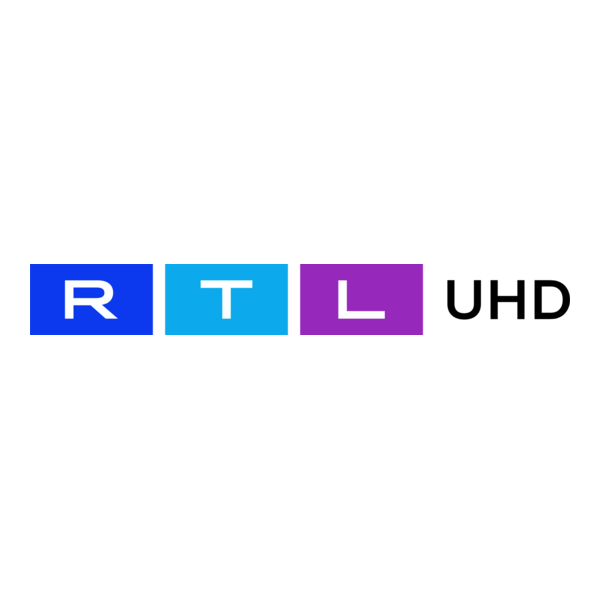 RTL UHD Logo PNG Vector