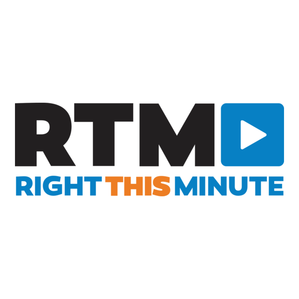 RTM Right This Minute Logo PNG Vector