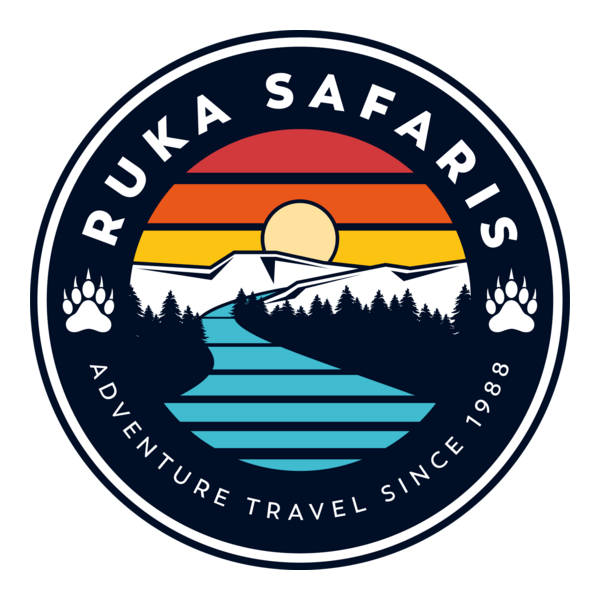 Ruka Safaris Logo PNG Vector