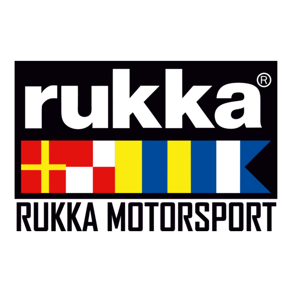 Rukka Motorsport Logo PNG Vector