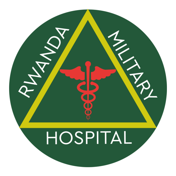 RWANDA MILITARY HOSPITAL Logo PNG Vector