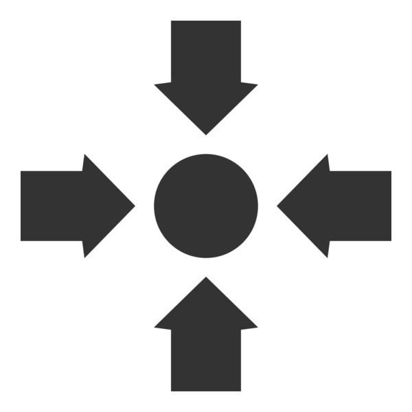 RWBY Gravity Dust Symbol Logo PNG Vector