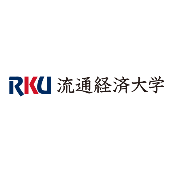 Ryutsu Keizai University Logo PNG Vector
