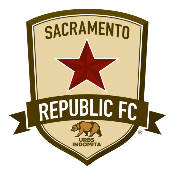 Sacramento Republic FC Logo PNG Vector