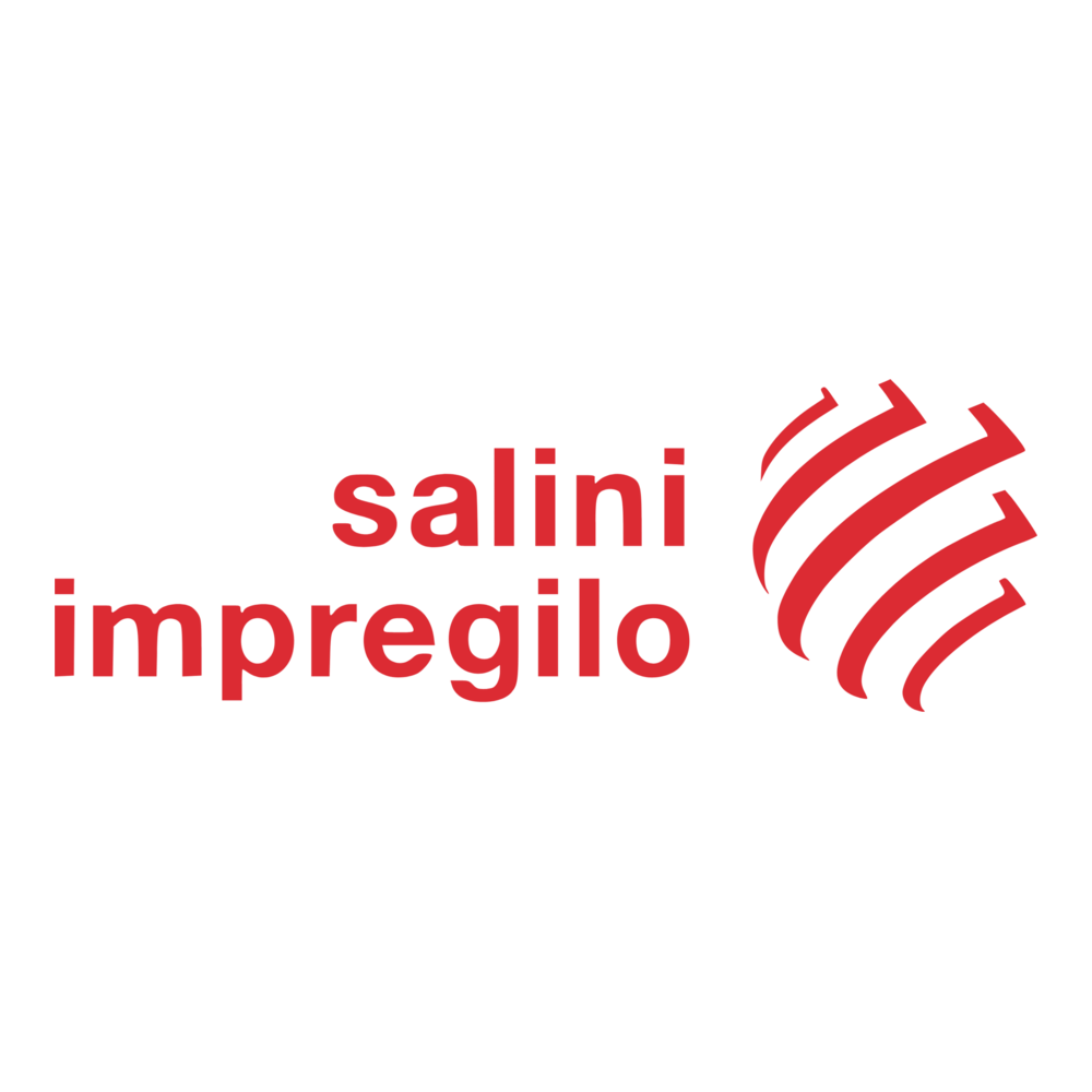 Salini Impregilo Logo PNG Vector