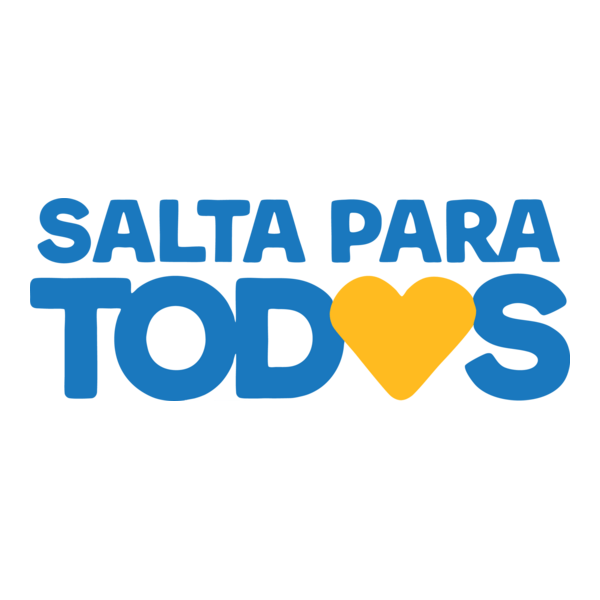 Salta Para Todos Logo PNG Vector