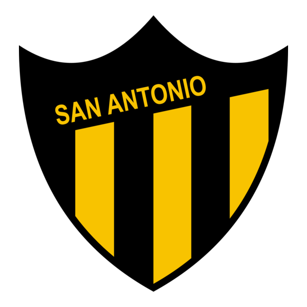 San Antonio de Santa Lucía San Juan Logo PNG Vector