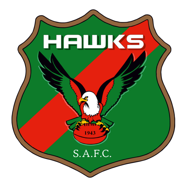 Sandgate Hawks Logo PNG Vector