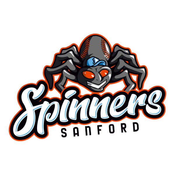 Sanford Spinners Logo PNG Vector