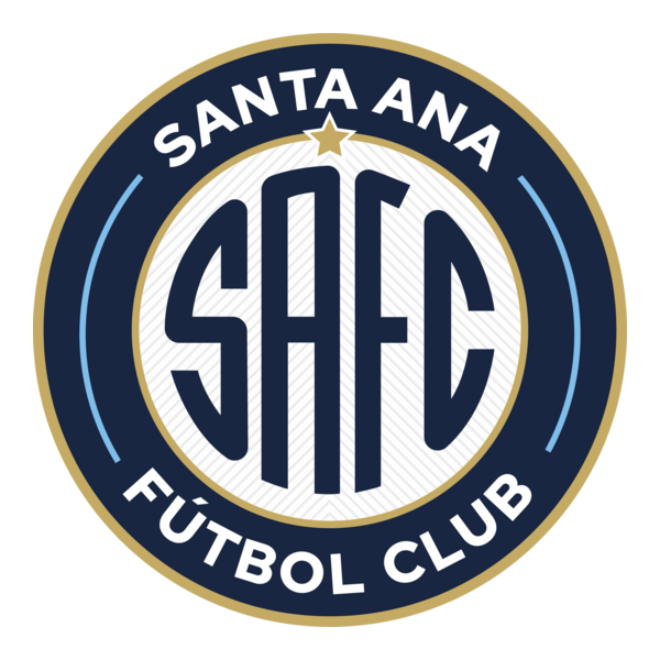 Santa Ana Fútbol Club Logo PNG Vector