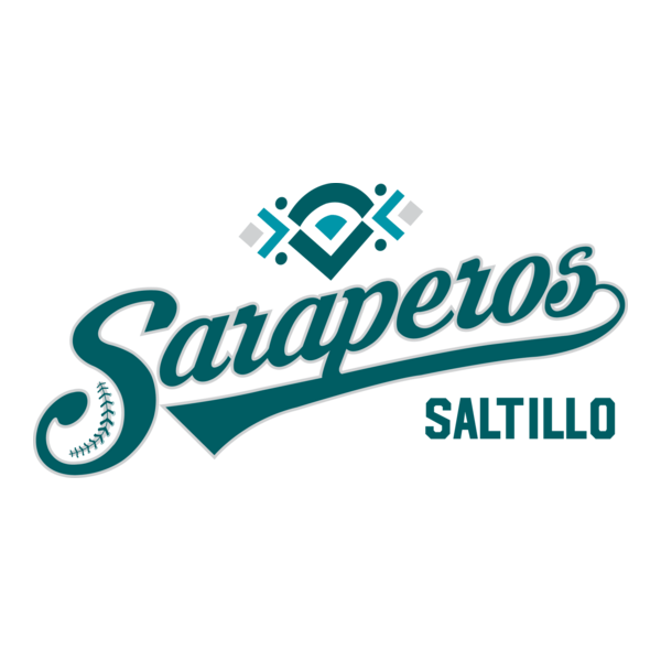 Saraperos de Saltillo (2019) Logo PNG Vector