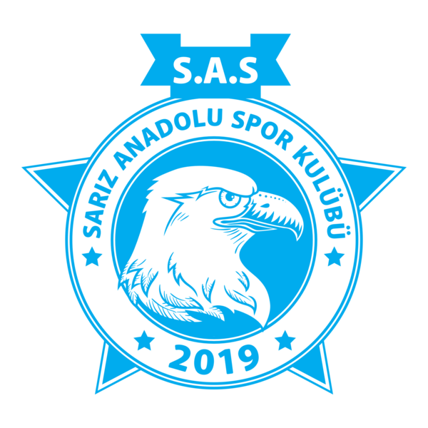Sarız Anadoluspor Logo PNG Vector