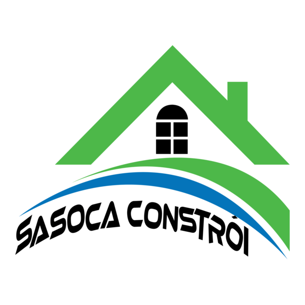 Sasoca Constroi Logo PNG Vector