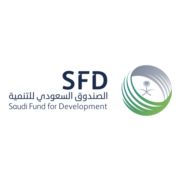 Saudi Fund for Development Logo PNG Vector