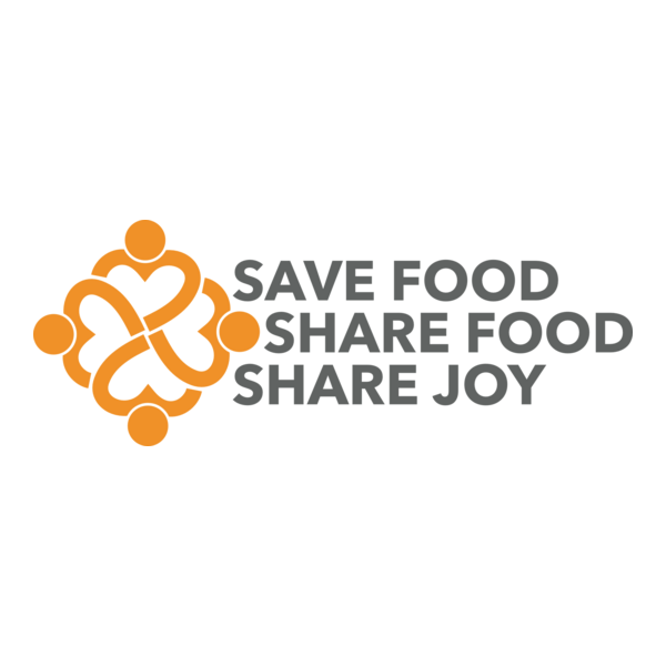 save food share food share joy Logo PNG Vector