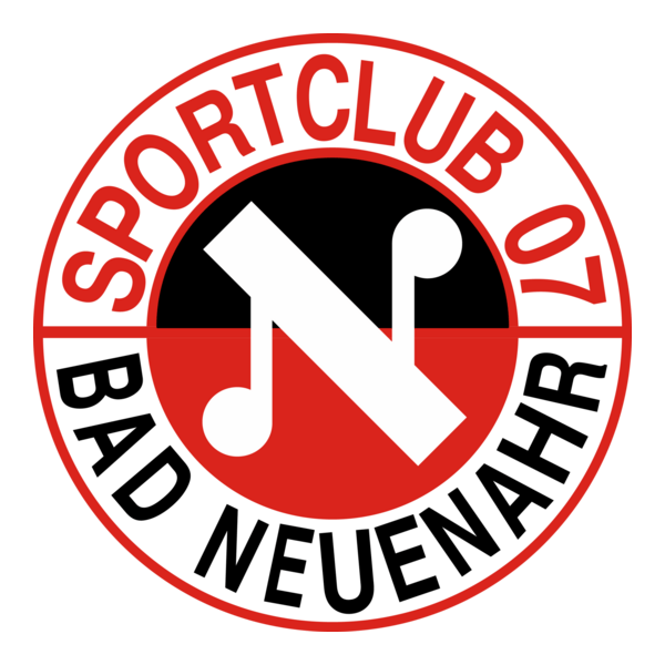 SC 07 Bad Neuenahr Logo PNG Vector
