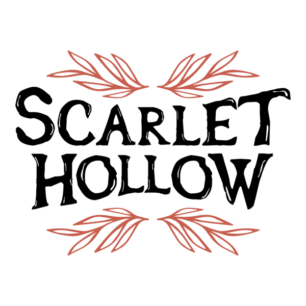 Scarlet Hollow Logo PNG Vector