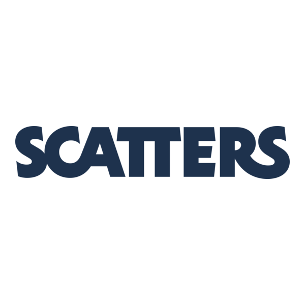 Scatters Logo PNG Vector