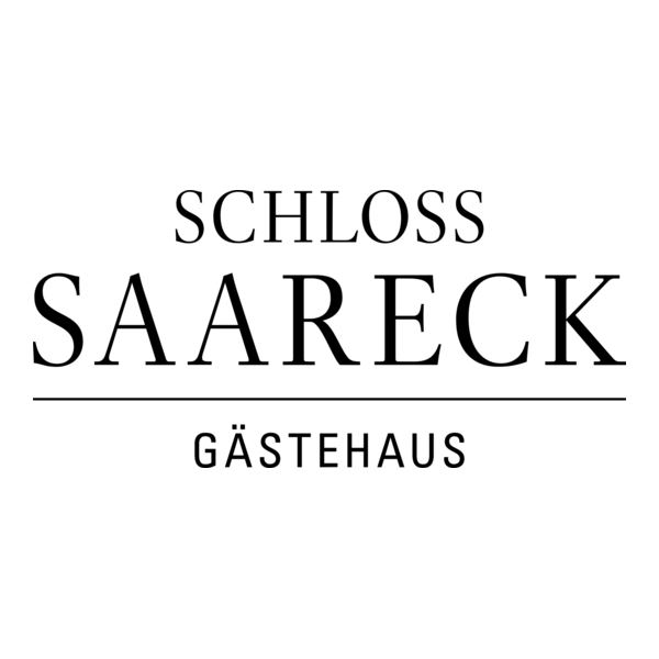 Schloss Saareck Logo PNG Vector