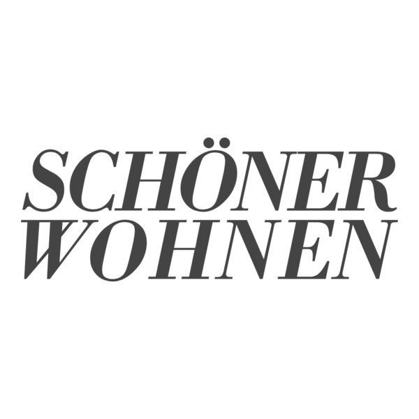 Schöner Wohnen Logo PNG Vector