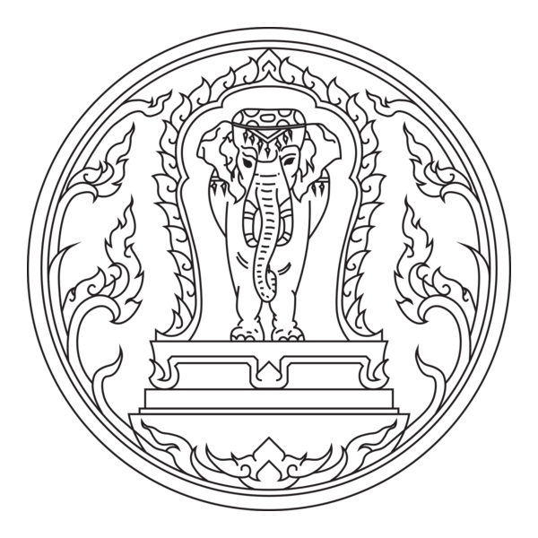 Seal Chiang Mai Logo PNG Vector