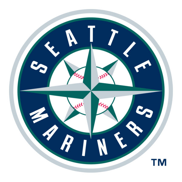 Seattle Mariners Logo PNG Vector