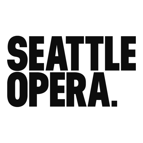 Seattle Opera Logo PNG Vector